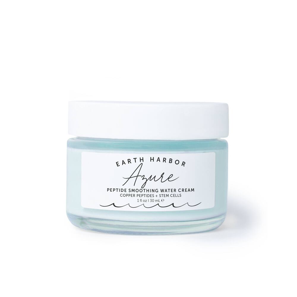 🆕 AZURE Peptide Smoothing Water Cream:
